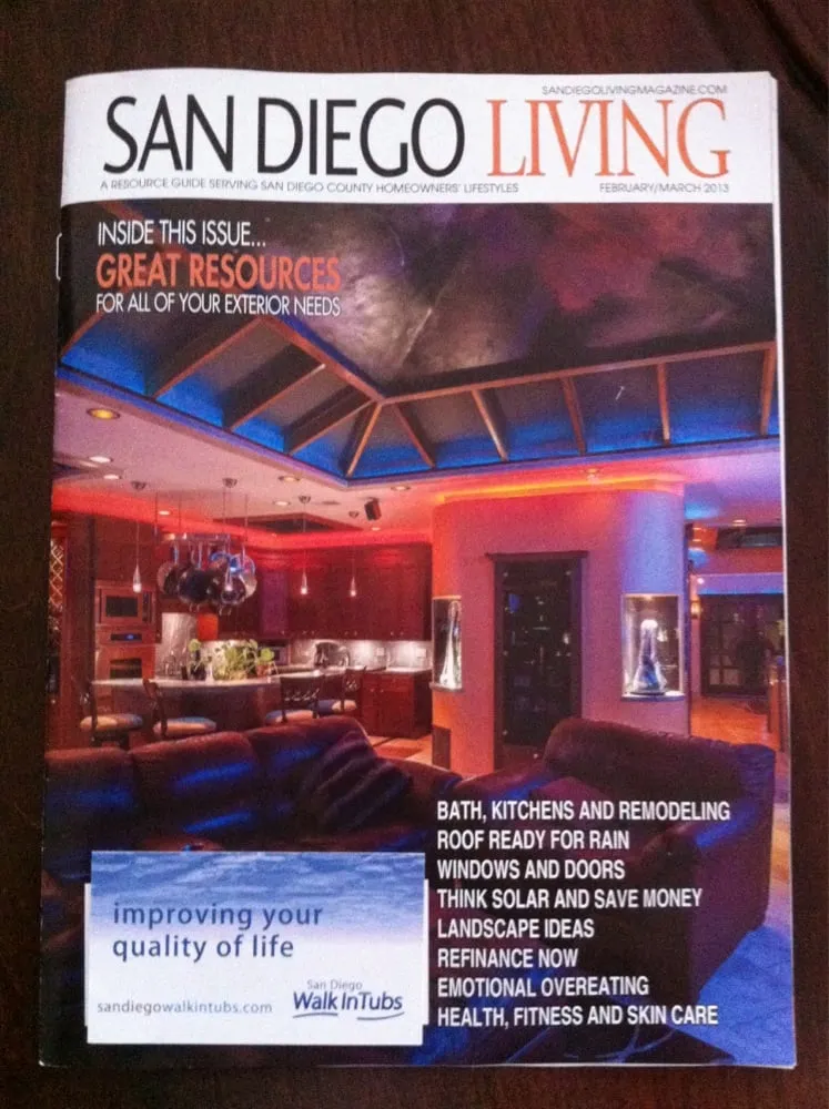 Slide of San Diego Walk In Tubs