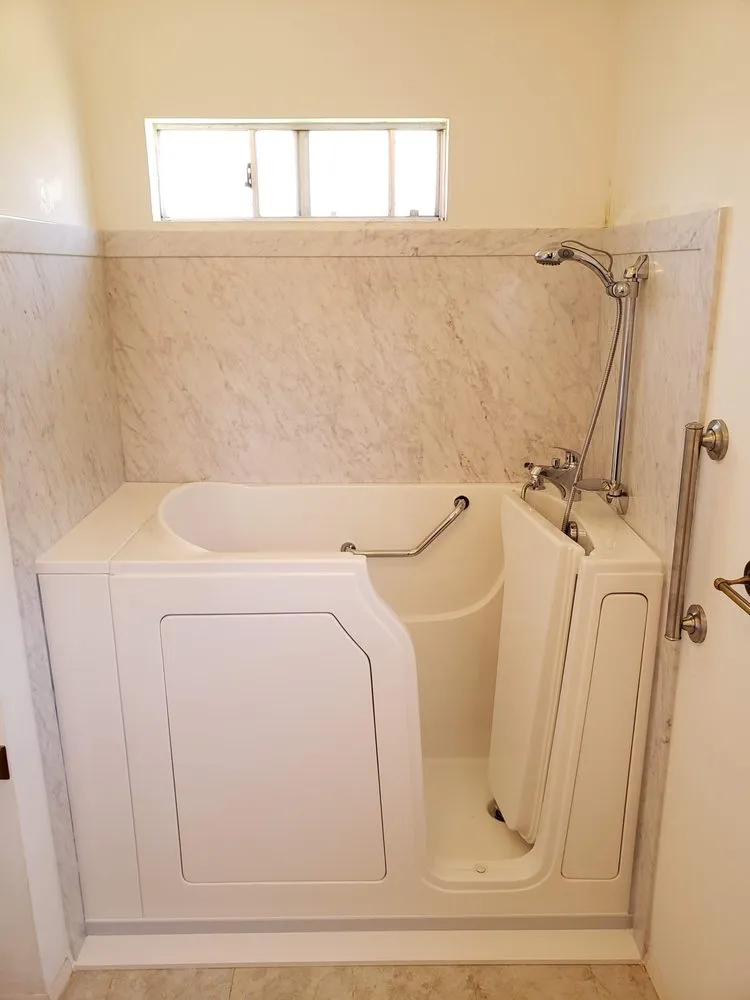 Slide of San Diego Walk In Tubs