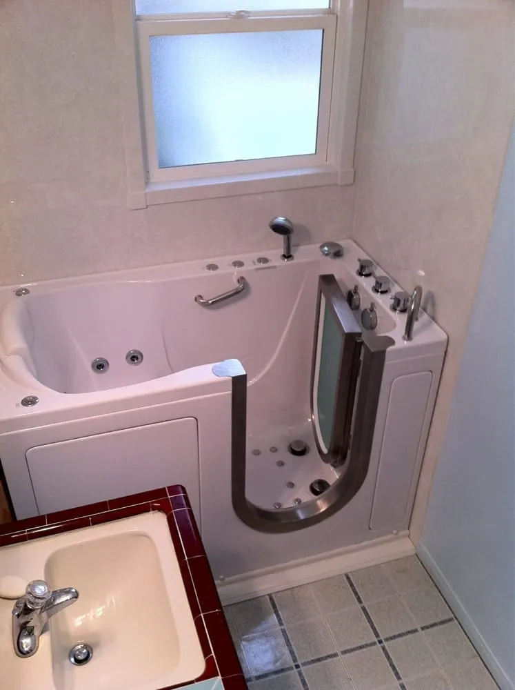 Affordable emergency plumbing for homes in Chula Vista, CA by San Diego Walk In Tubs