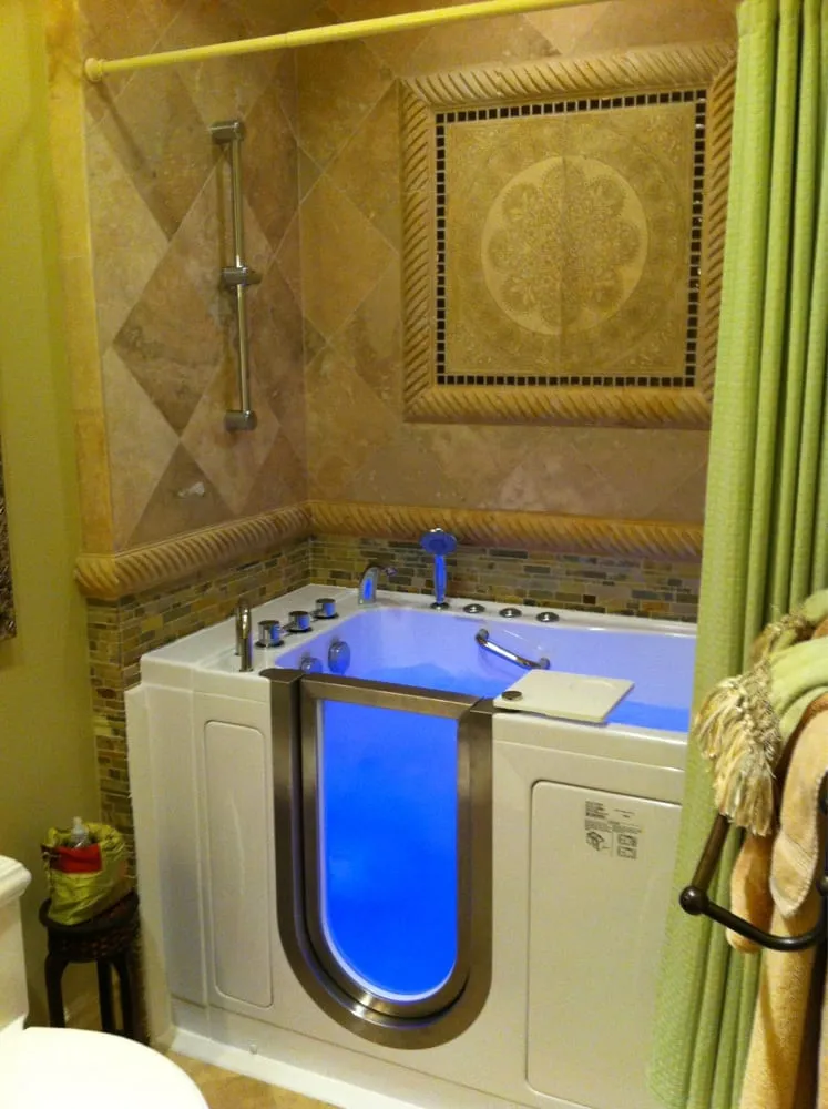 Affordable plumbing repair for homes in Chula Vista, CA by San Diego Walk In Tubs