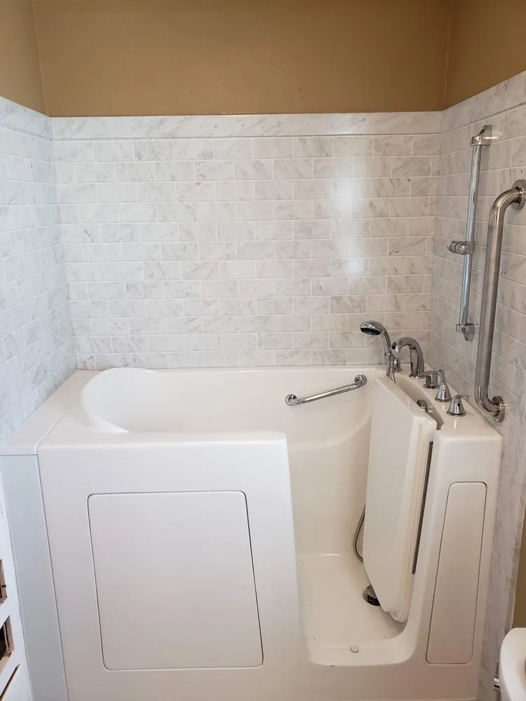 Slide of San Diego Walk In Tubs