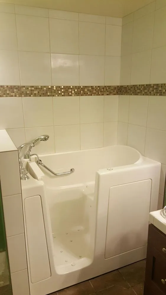 Slide of San Diego Walk In Tubs