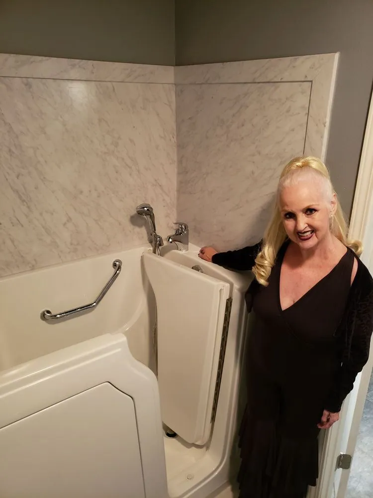 Slide of San Diego Walk In Tubs