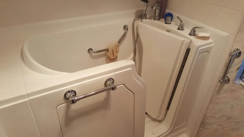 Slide of San Diego Walk In Tubs