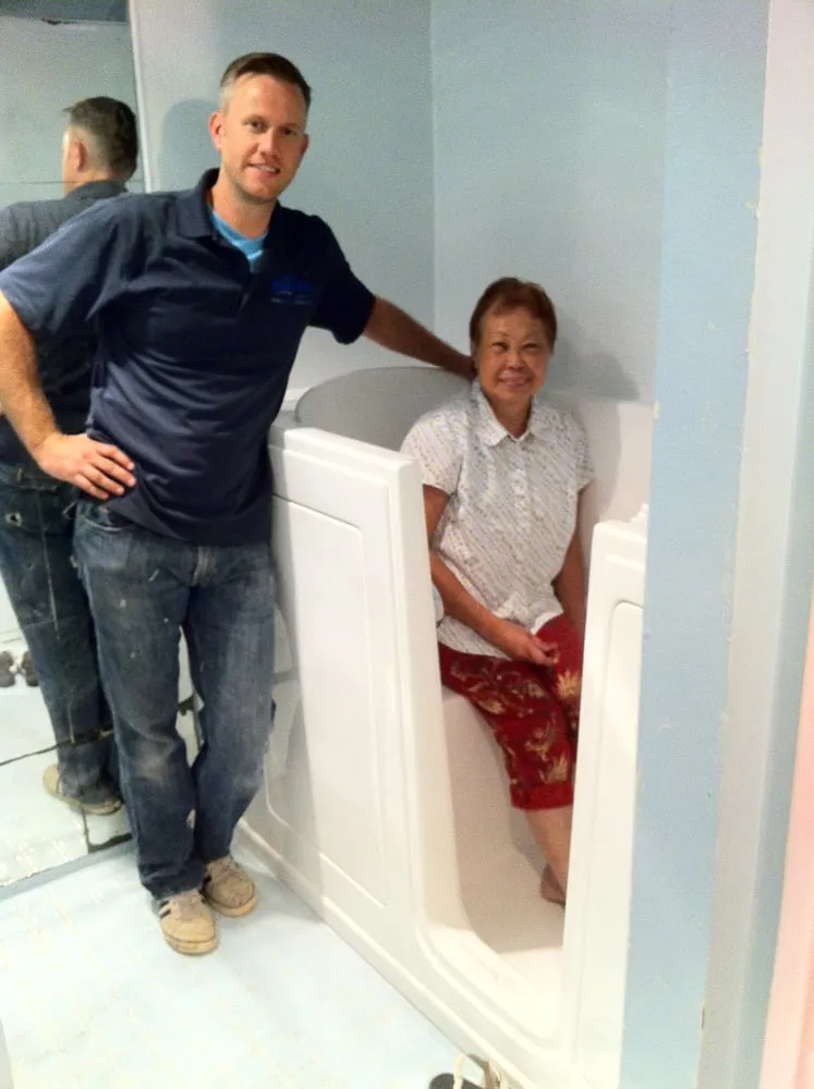 Slide of San Diego Walk In Tubs