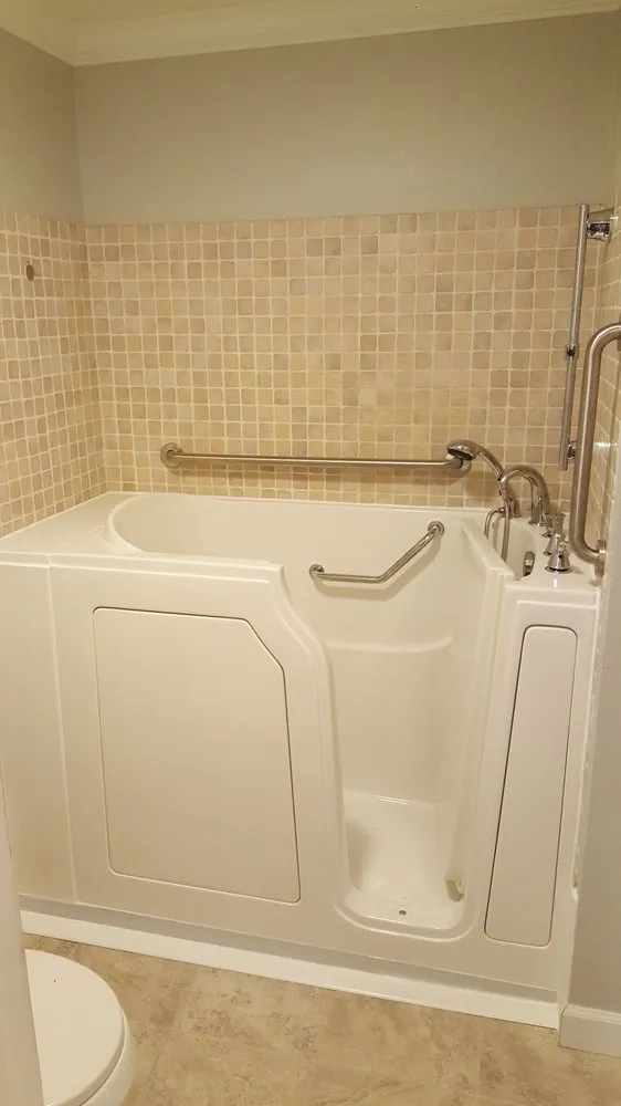 Slide of San Diego Walk In Tubs