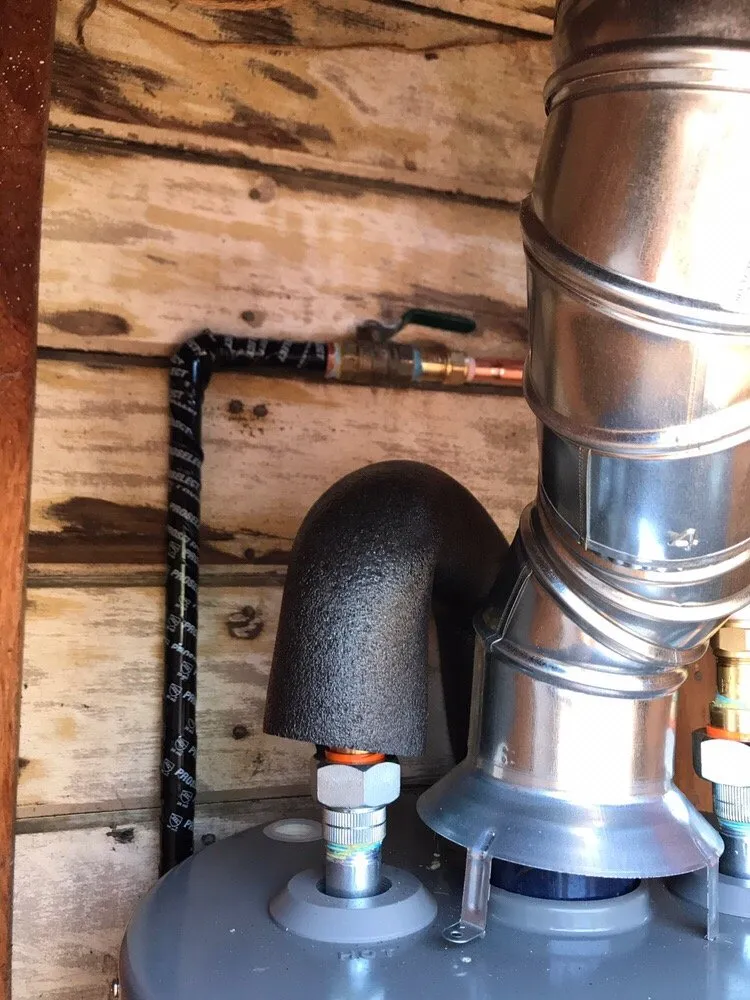 Slide of San Diego's Finest Plumbing