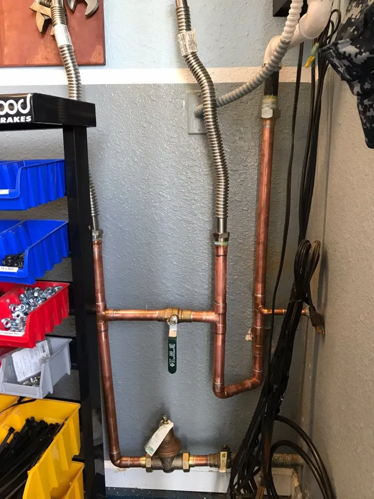 Slide of San Diego's Finest Plumbing