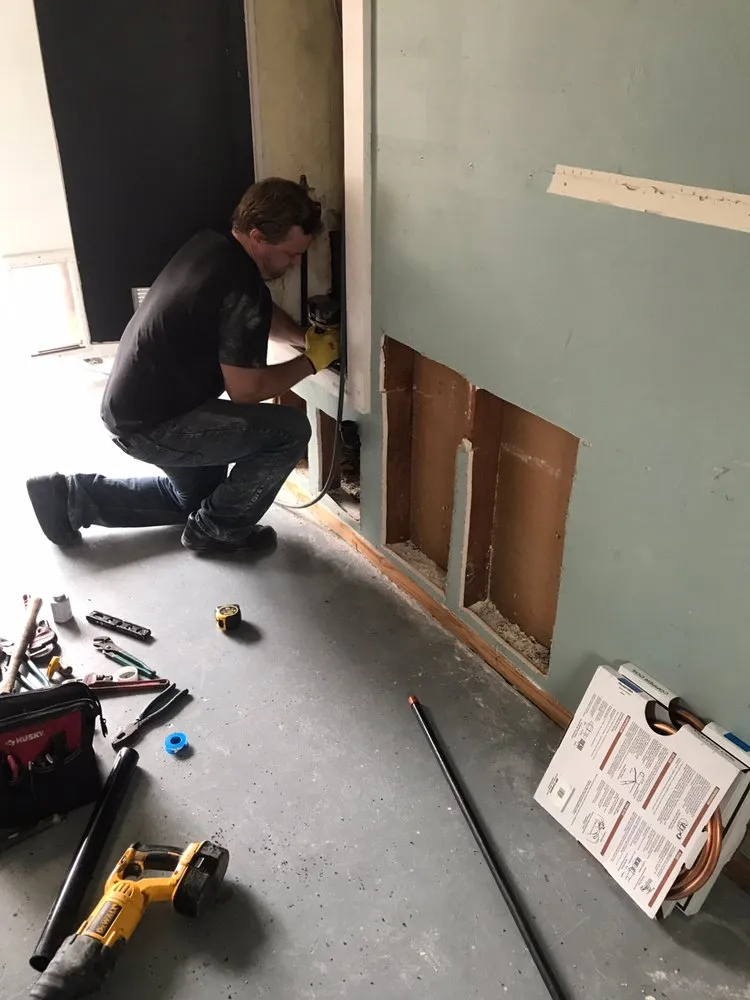 Slide of San Diego's Finest Plumbing