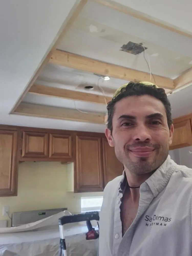 Slide of San Dimas Handyman