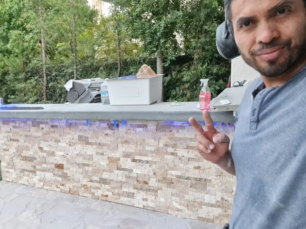 Slide of San Dimas Handyman