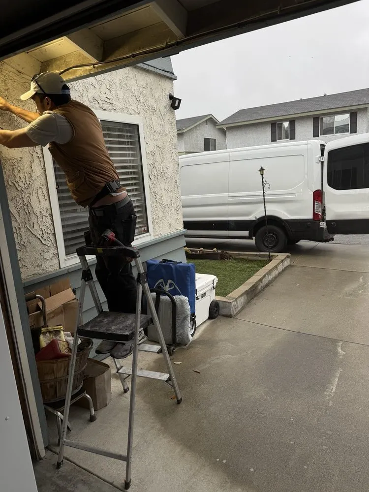 Slide of San Dimas Handyman