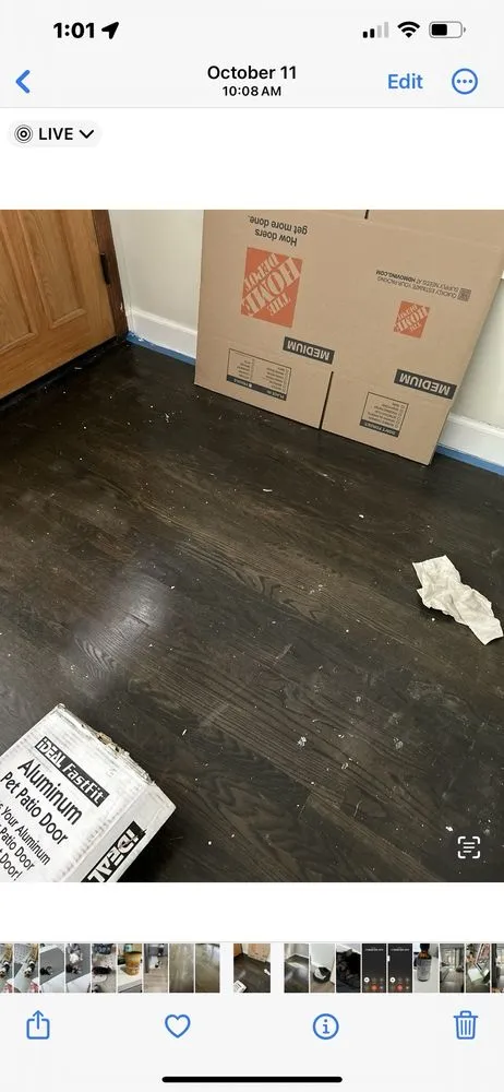 Slide of San Dimas Handyman