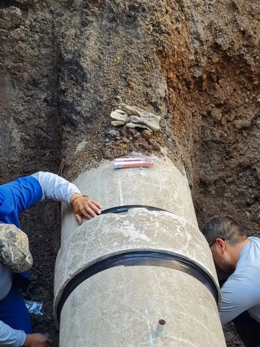 Slide of San Gabriel Anytime Plumber