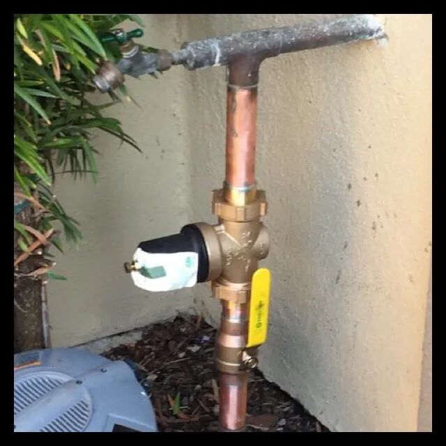 Slide of San Jose Drain and Main