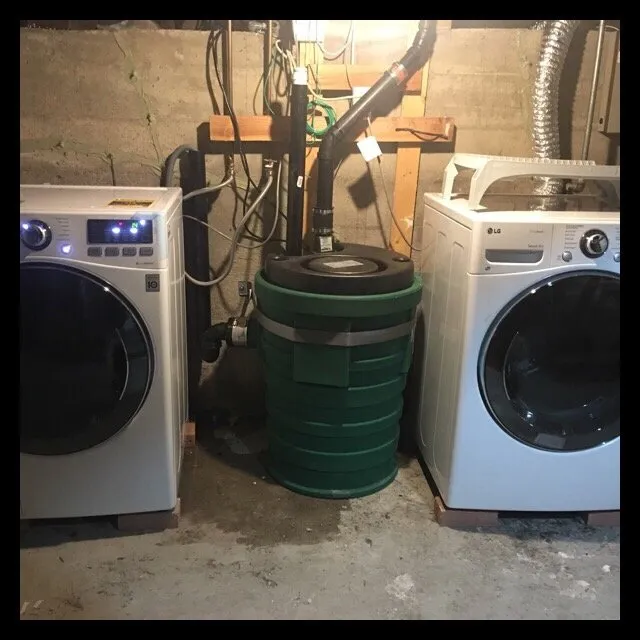 Slide of San Jose Drain and Main