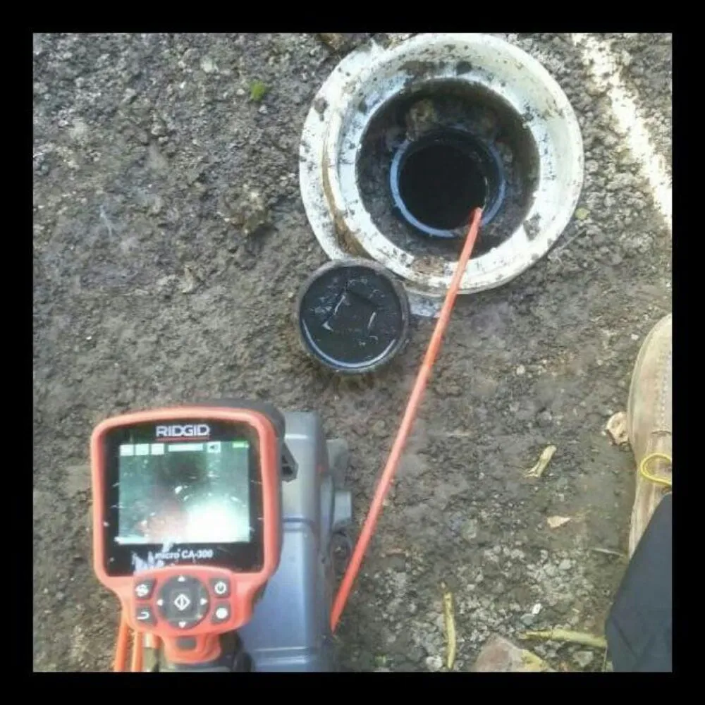 Slide of San Jose Drain and Main