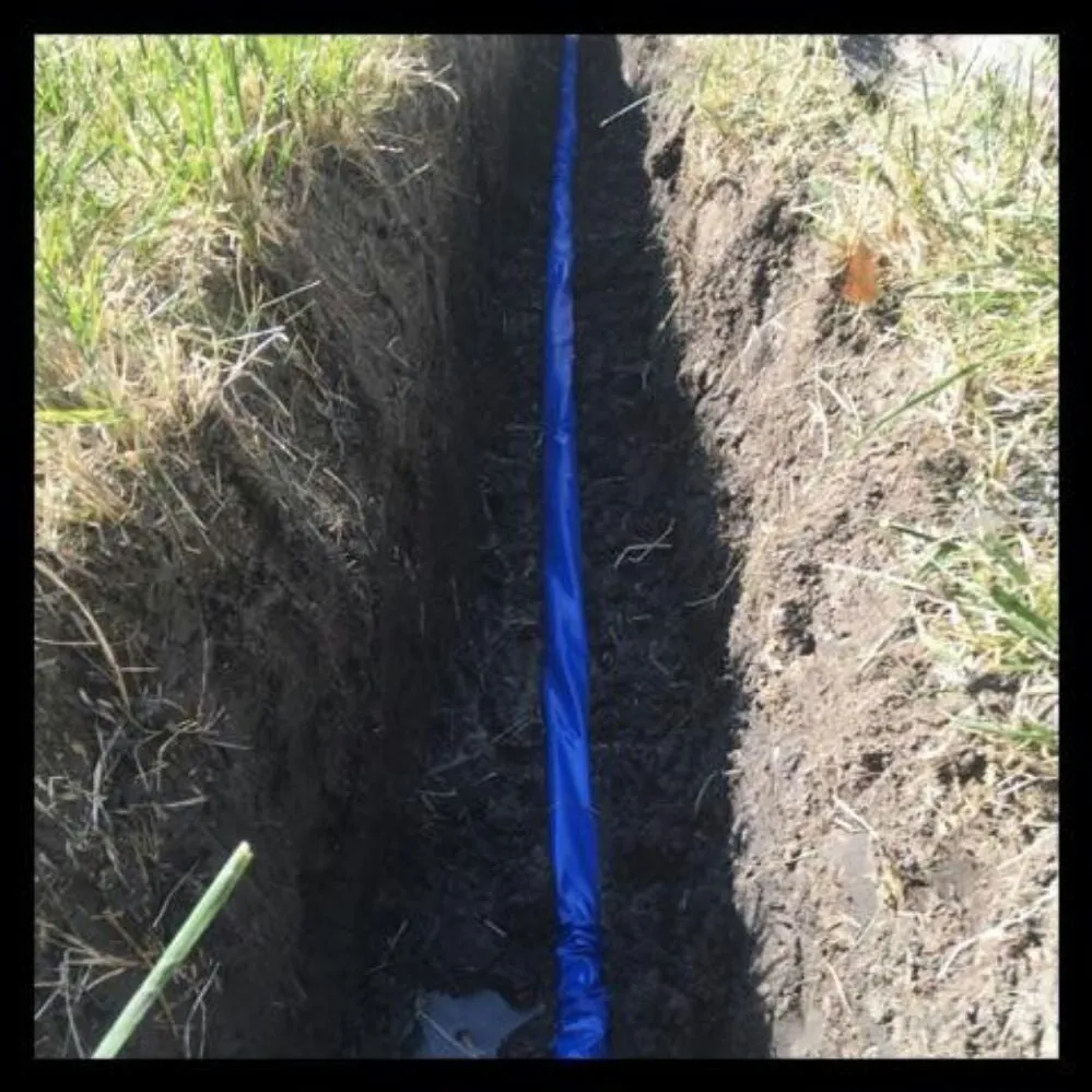 Slide of San Jose Drain and Main