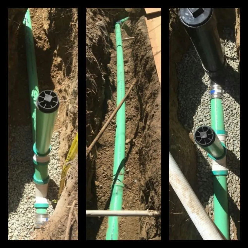 Slide of San Jose Drain and Main