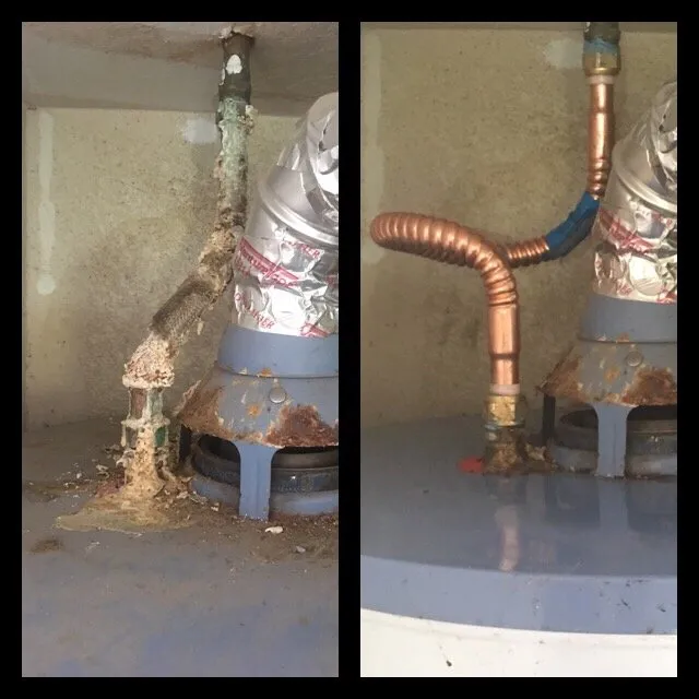 Slide of San Jose Drain and Main