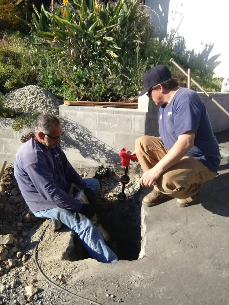 Slide of San Jose Plumbing