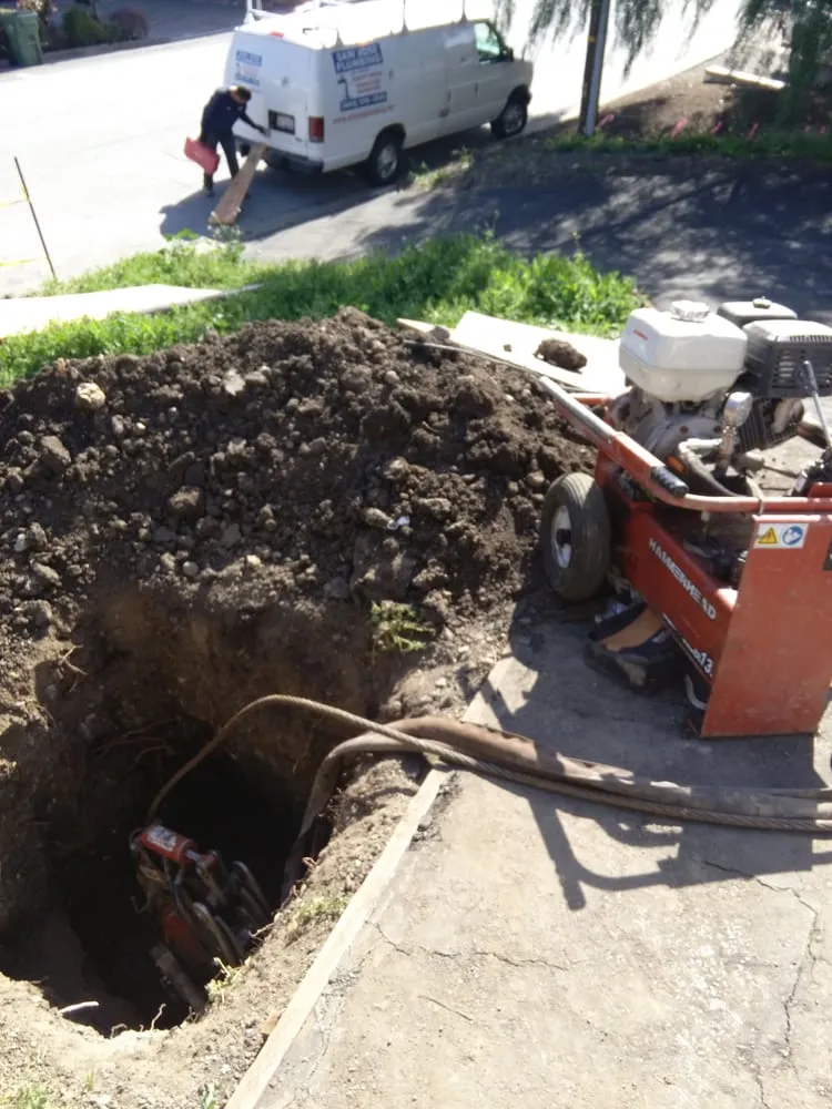 Slide of San Jose Plumbing