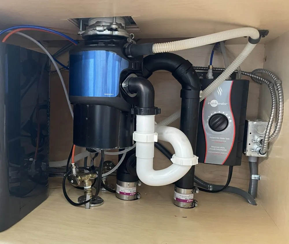 Slide of San Jose Plumbing