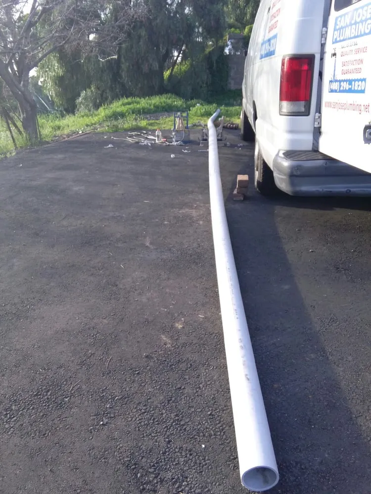 Slide of San Jose Plumbing