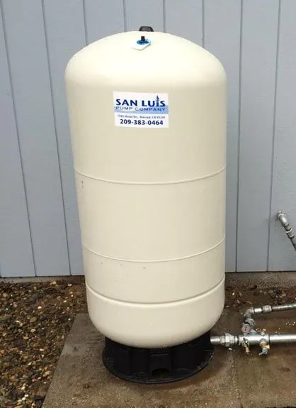 Slide of San Luis Pump Company