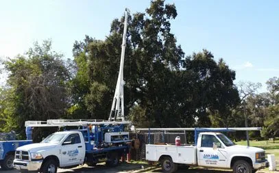 Slide of San Luis Pump Company