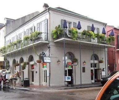 Slide of San Luis Pump Company