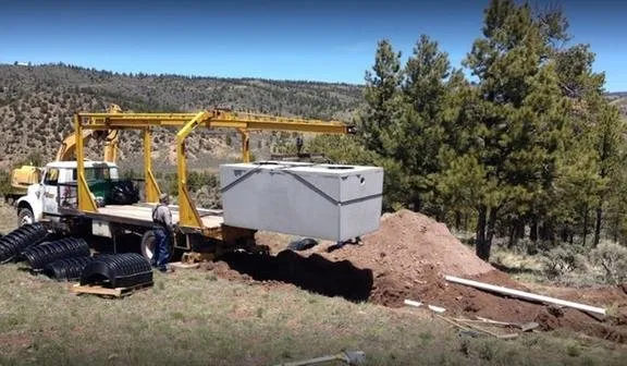 Slide of San Luis Valley Precast