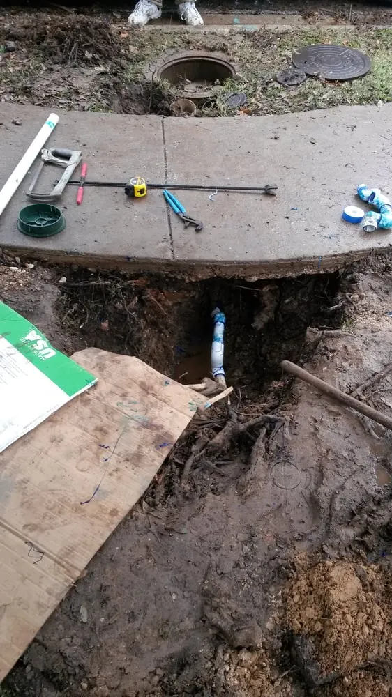 Slide of San Marcos Plumbing