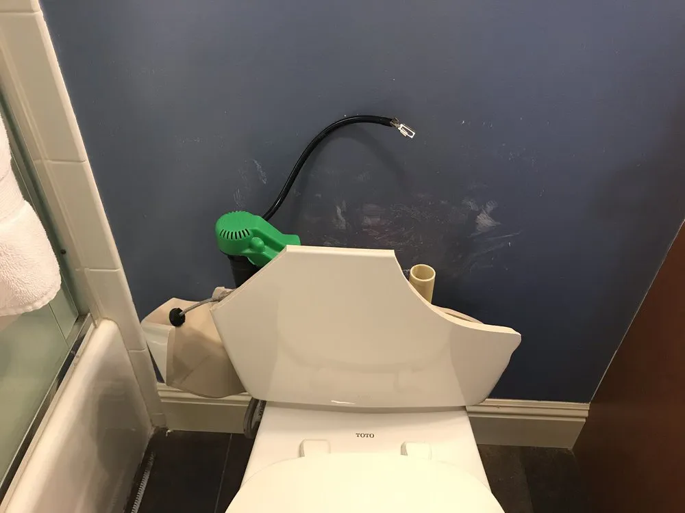 Slide of San Mateo Handyman