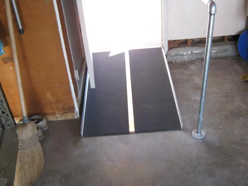 Slide of San Mateo Handyman