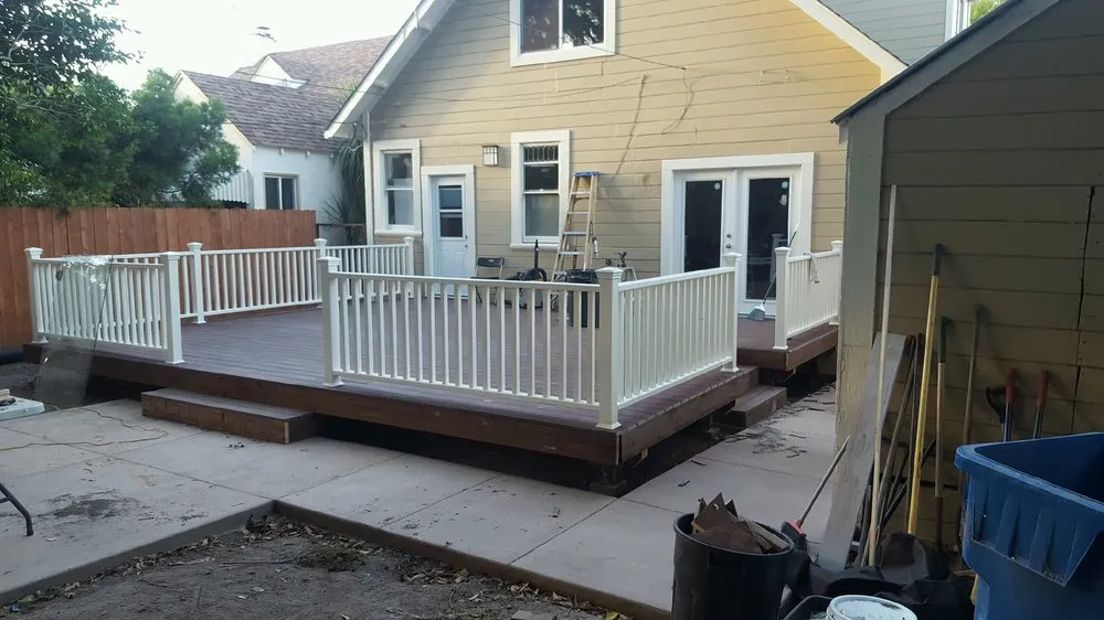 Slide of San Mateo Handyman