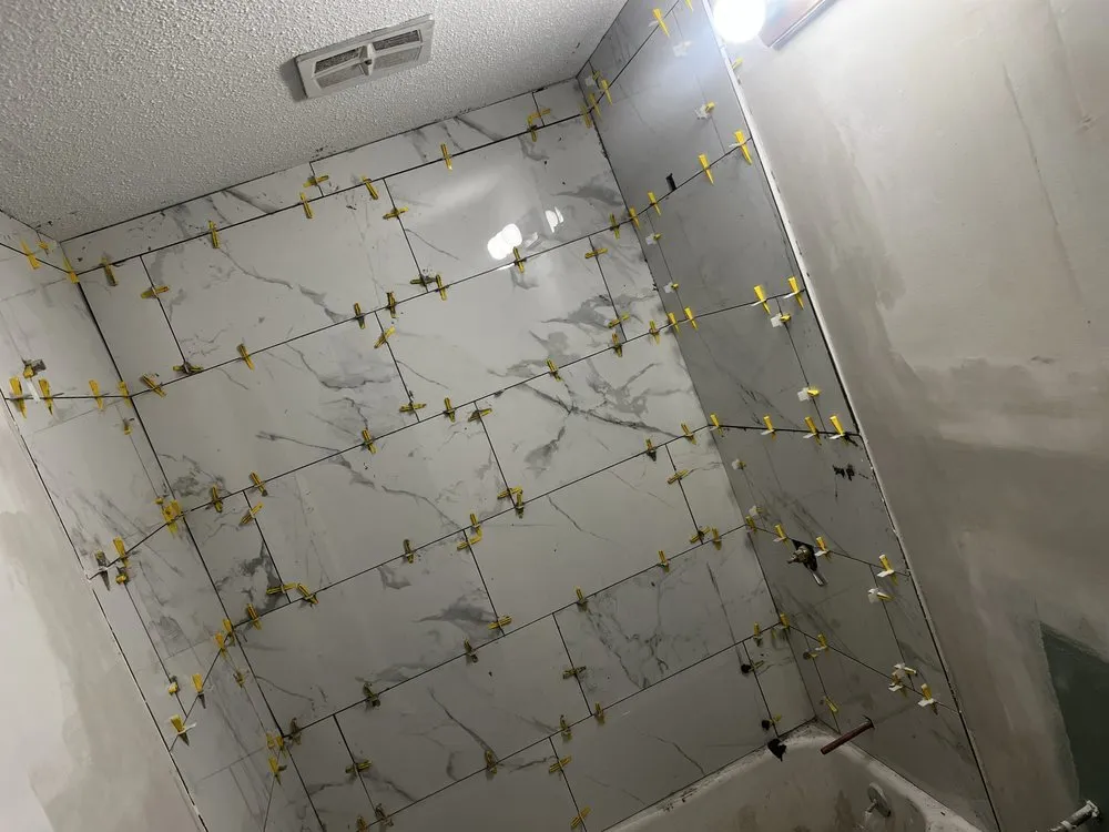 Slide of San Miguel construction