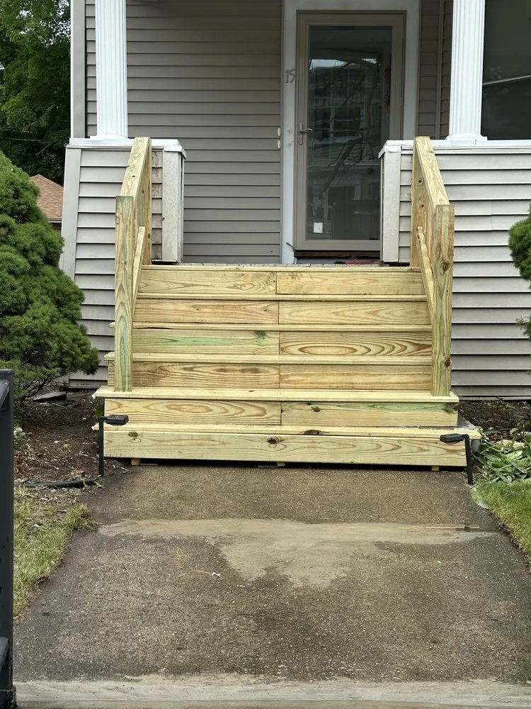 Slide of San Miguel construction