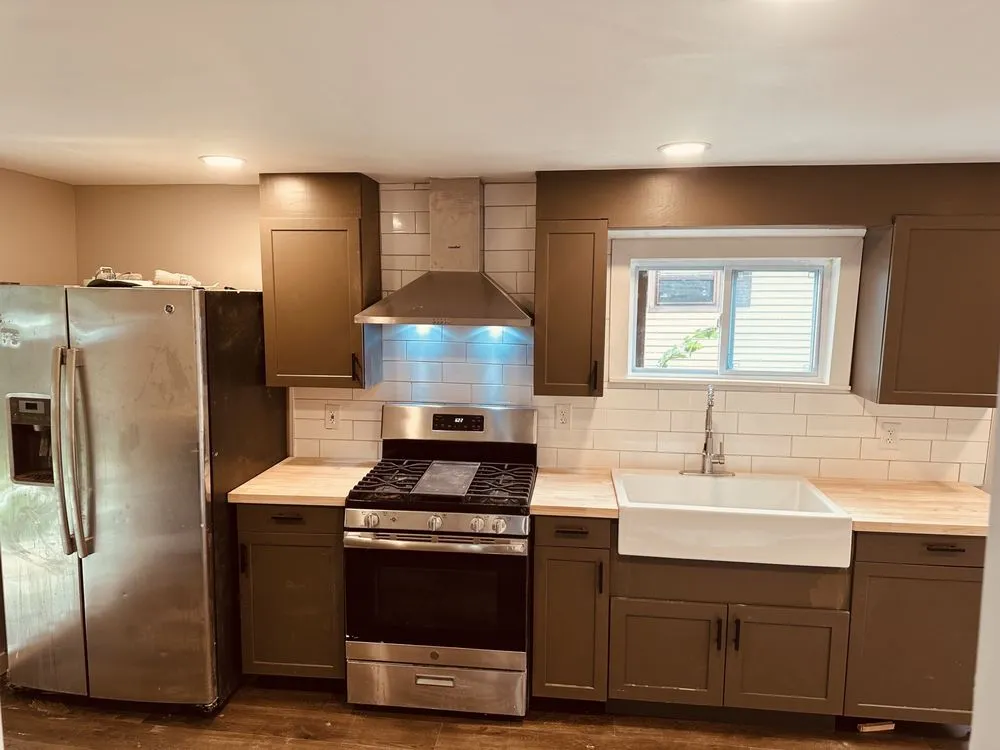 Slide of San Miguel construction