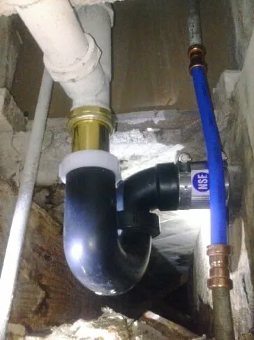 Slide of San Pedro Plumbing