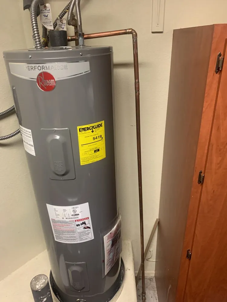 Slide of San Tan Valley Emergency Plumbing