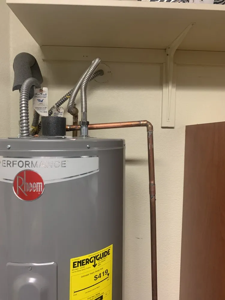 Slide of San Tan Valley Emergency Plumbing