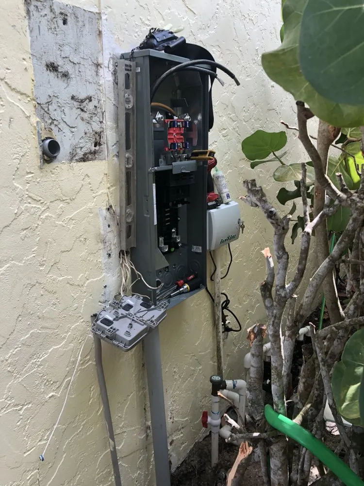 Slide of SanCap Home Services