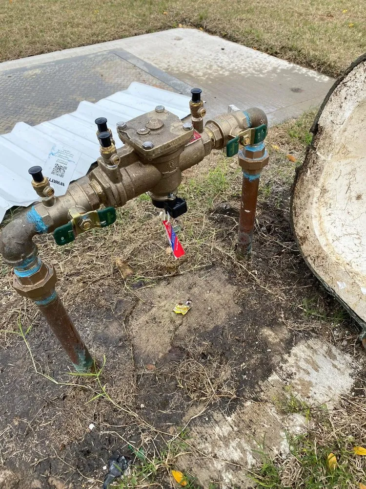 Slide of Sanchez Backflow Testing & Repairs