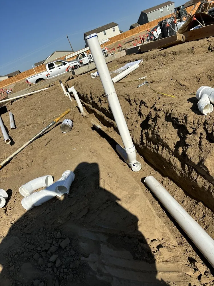 Slide of Sanchez Drain Cleaning