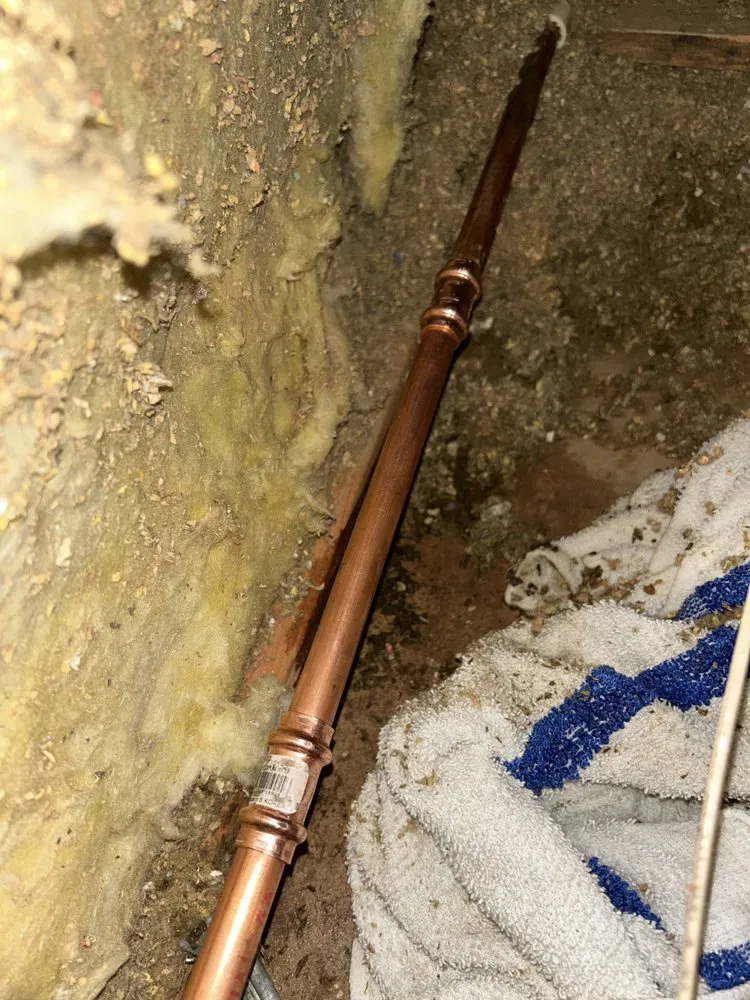 Slide of Sanchez Drain Cleaning