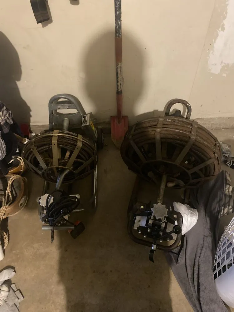 Slide of Sanchez Drain Cleaning