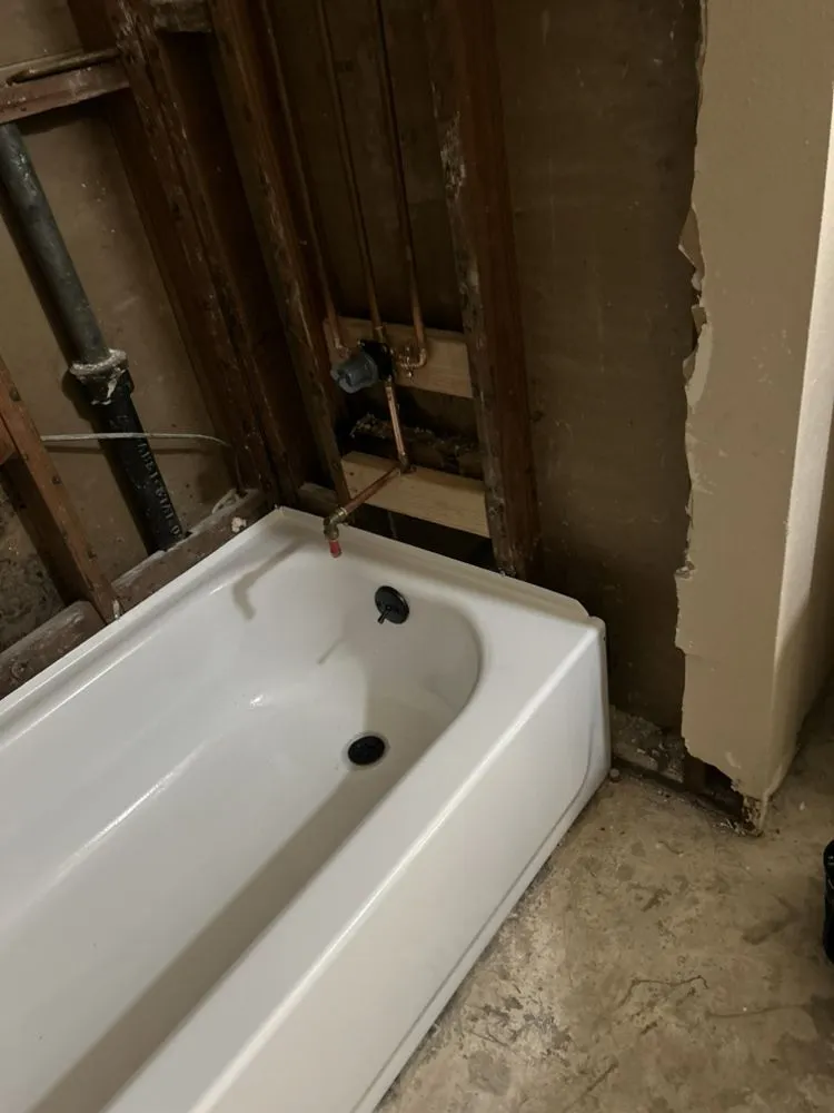 Slide of Sanchez Drain Cleaning