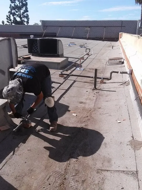 Slide of Sanchez Plumbing Services