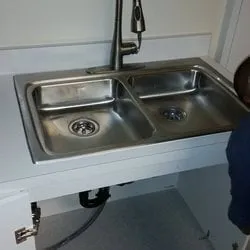 Slide of Sanchez Plumbing Services